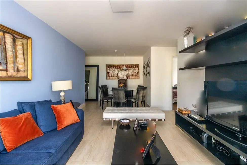 Foto 2 de Apartamento com 2 quartos à venda, 78m2 em Alto de Pinheiros, São Paulo - SP