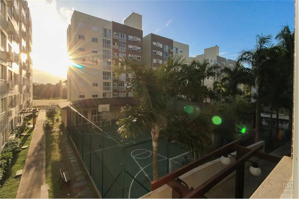 Foto 3 de Apartamento com 2 quartos à venda, 58m2 em Vila Nova, Porto Alegre - RS