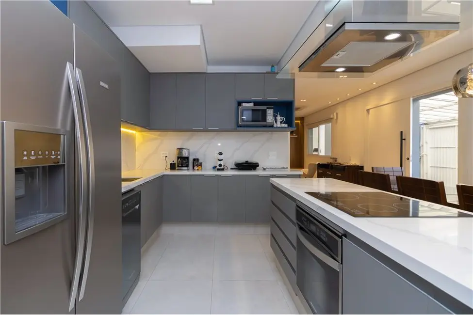 Foto 8 de Casa de Condomínio com 3 quartos à venda, 106m2 em Aclimação, São Paulo - SP