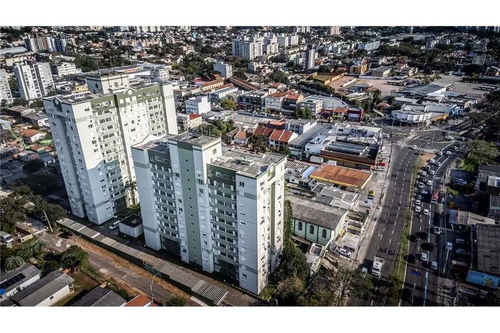 Foto 2 de Apartamento com 3 quartos à venda, 88m2 em Cavalhada, Porto Alegre - RS