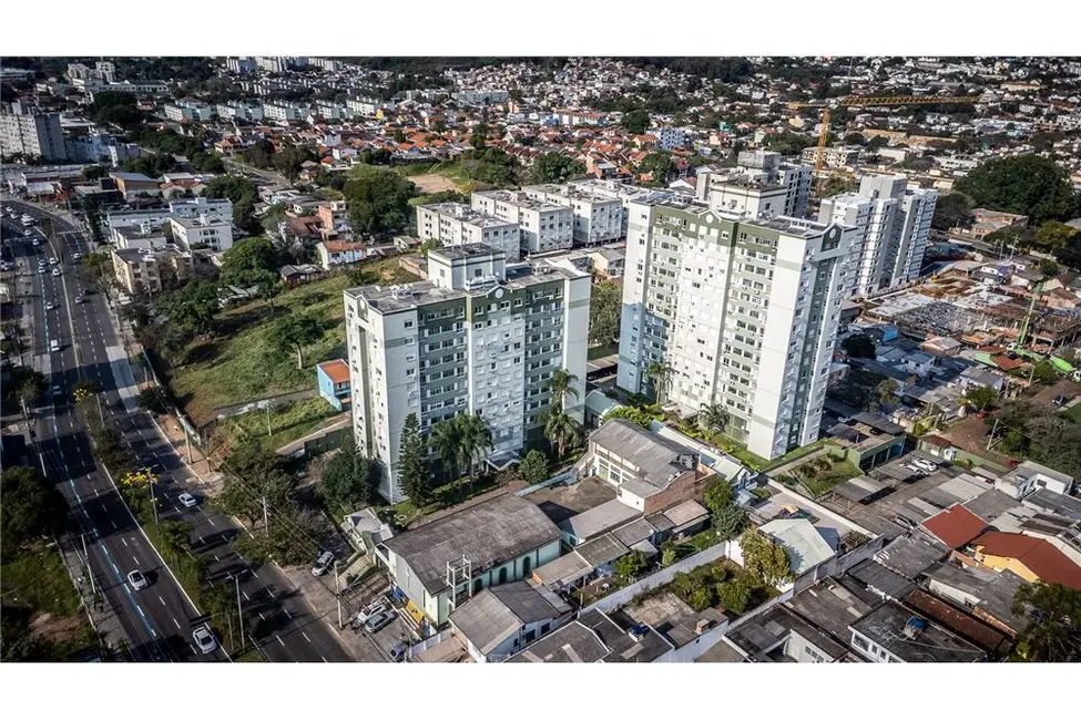 Foto 4 de Apartamento com 3 quartos à venda, 88m2 em Cavalhada, Porto Alegre - RS