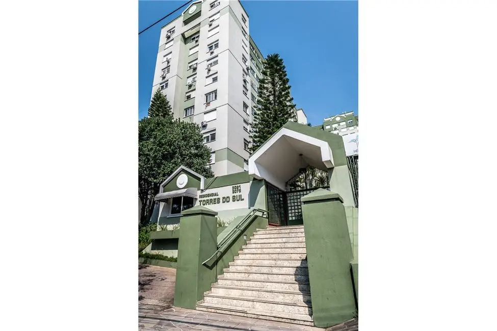Foto 1 de Apartamento com 3 quartos à venda, 88m2 em Cavalhada, Porto Alegre - RS