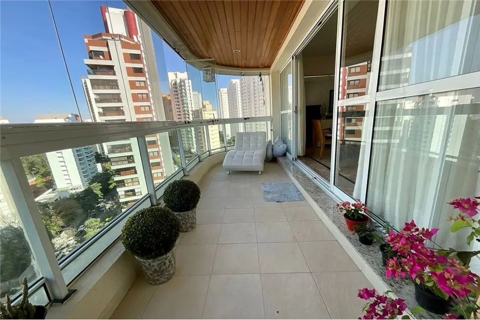 Foto 4 de Apartamento com 3 quartos à venda, 128m2 em Vila Andrade, São Paulo - SP
