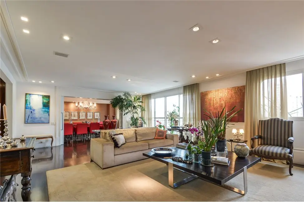 Apartamento com 2 quartos à venda, 314m2 em Perdizes, São Paulo - SP - imagem 6 Foto 6 de Apartamento com 2 quartos à venda, 314m2 em Perdizes, São Paulo - SP