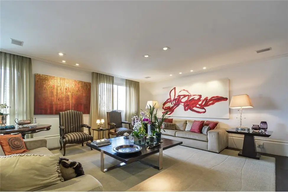 Apartamento com 2 quartos à venda, 314m2 em Perdizes, São Paulo - SP - imagem 3 Foto 3 de Apartamento com 2 quartos à venda, 314m2 em Perdizes, São Paulo - SP