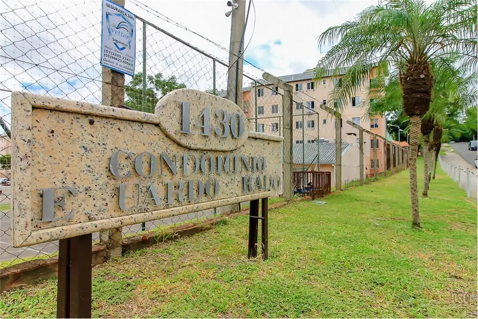 Foto 1 de Apartamento com 2 quartos à venda, 36m2 em Vila Nova, Porto Alegre - RS