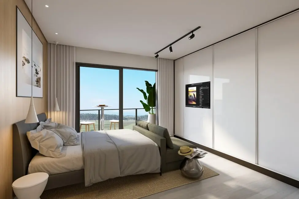 Foto 8 de Apartamento com 1 quarto à venda, 31m2 em Centro, Xangri-lá - RS