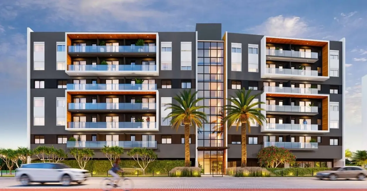 Foto 2 de Apartamento com 1 quarto à venda, 31m2 em Centro, Xangri-lá - RS