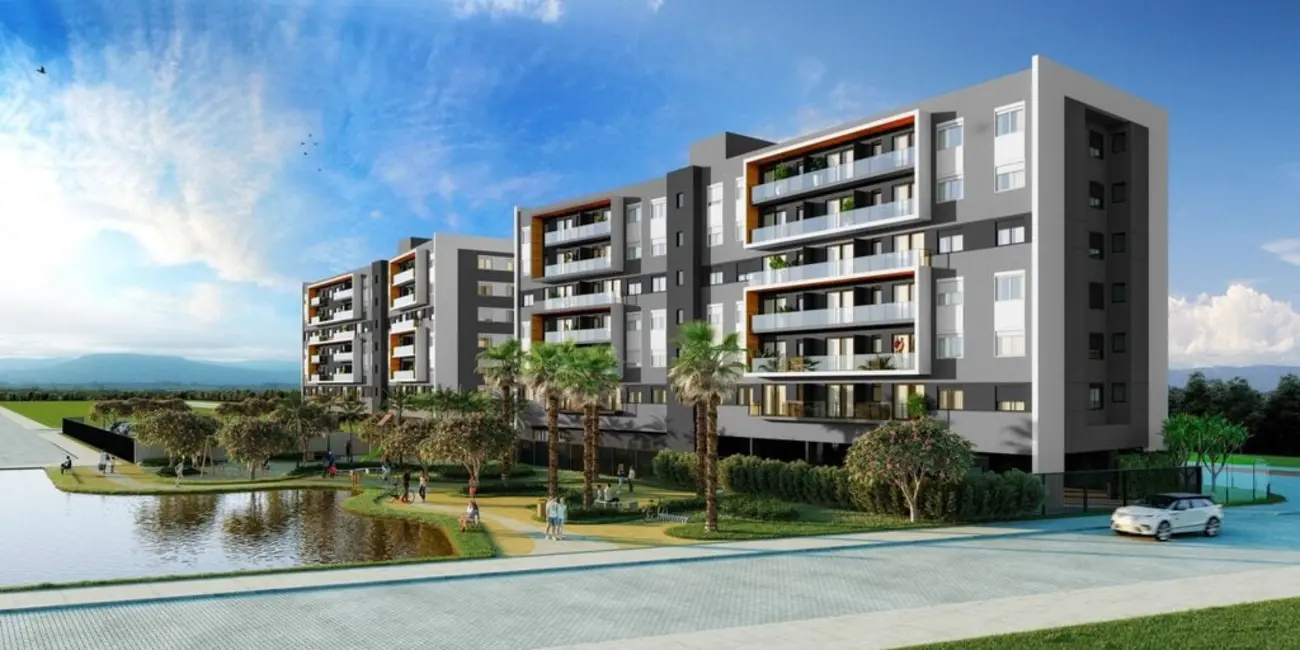 Foto 1 de Apartamento com 1 quarto à venda, 31m2 em Centro, Xangri-lá - RS