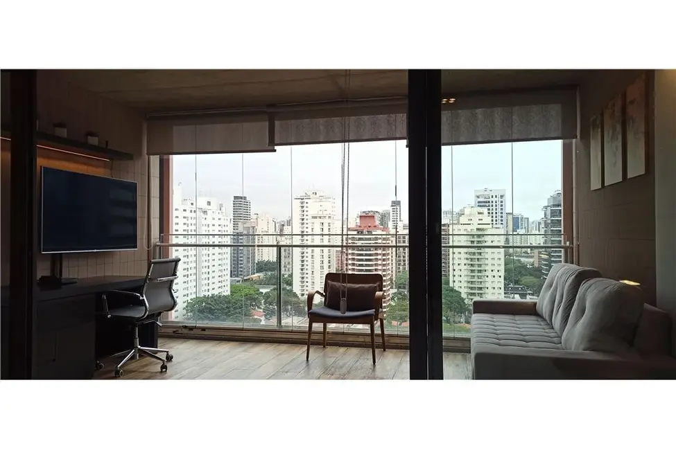 Foto 5 de Apartamento com 1 quarto à venda, 45m2 em Itaim Bibi, São Paulo - SP