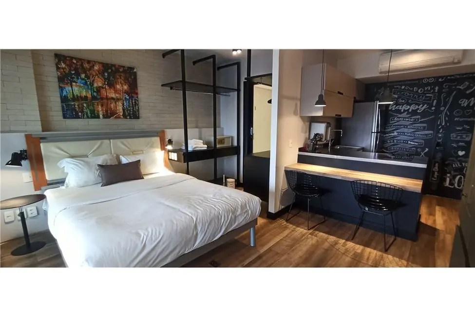 Foto 9 de Apartamento com 1 quarto à venda, 45m2 em Itaim Bibi, São Paulo - SP