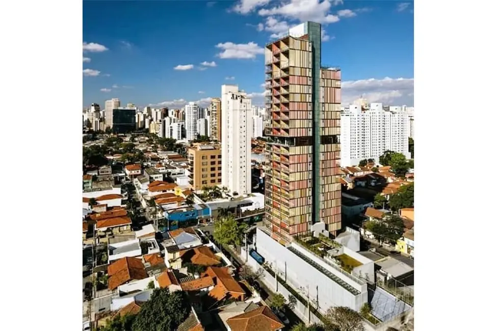 Foto 1 de Apartamento com 1 quarto à venda, 45m2 em Itaim Bibi, São Paulo - SP