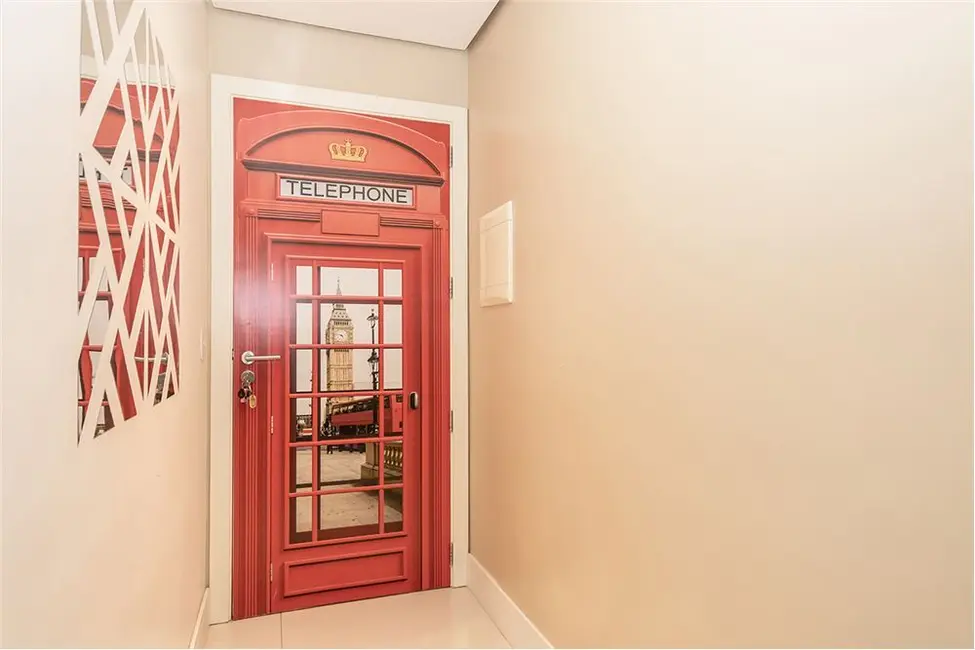 Apartamento com 2 quartos à venda, 107m2 em Petrópolis, Porto Alegre - RS - imagem 3 Foto 3 de Apartamento com 2 quartos à venda, 107m2 em Petrópolis, Porto Alegre - RS