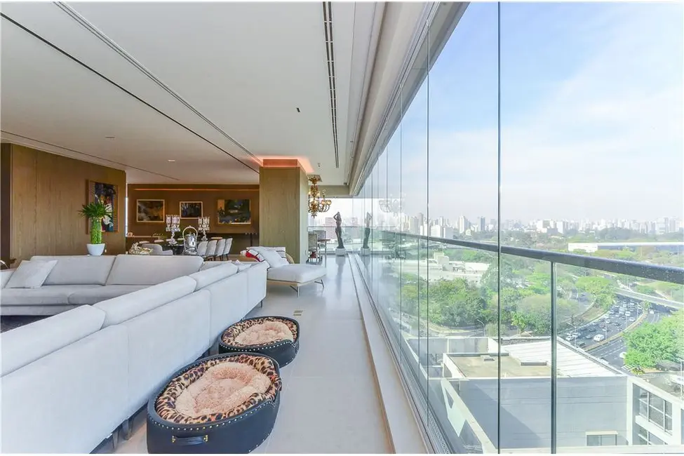 Apartamento com 3 quartos à venda, 332m2 em Paraíso, São Paulo - SP - imagem 9 Foto 9 de Apartamento com 3 quartos à venda, 332m2 em Paraíso, São Paulo - SP