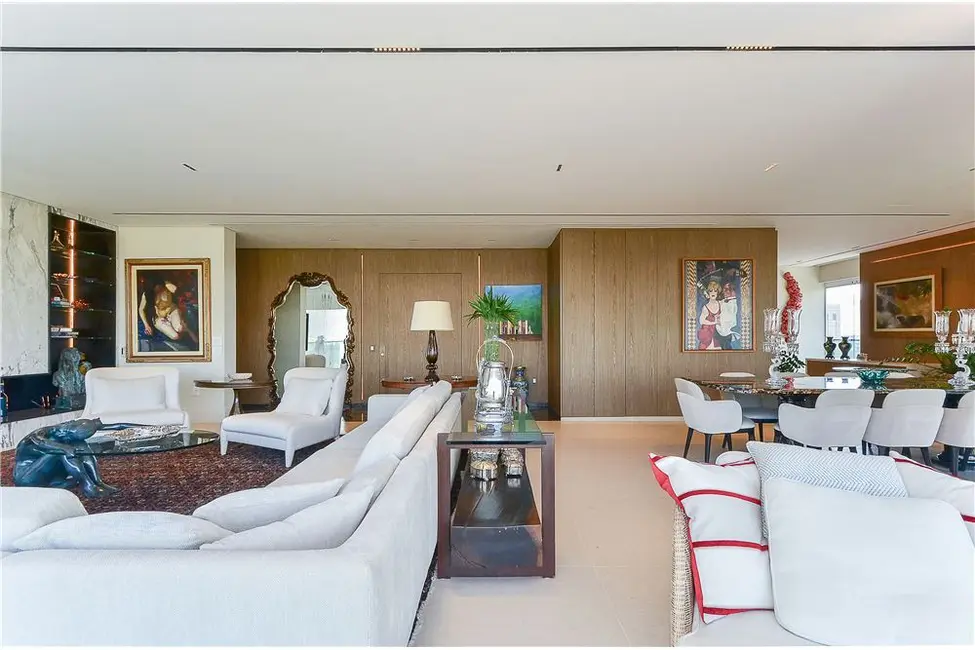 Apartamento com 3 quartos à venda, 332m2 em Paraíso, São Paulo - SP - imagem 4 Foto 4 de Apartamento com 3 quartos à venda, 332m2 em Paraíso, São Paulo - SP