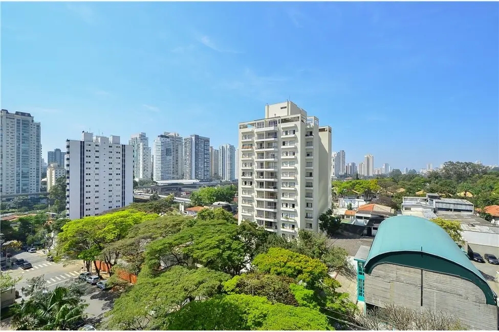 Apartamento com 3 quartos à venda, 162m2 em Brooklin Paulista, São Paulo - SP - imagem 6 Foto 6 de Apartamento com 3 quartos à venda, 162m2 em Brooklin Paulista, São Paulo - SP