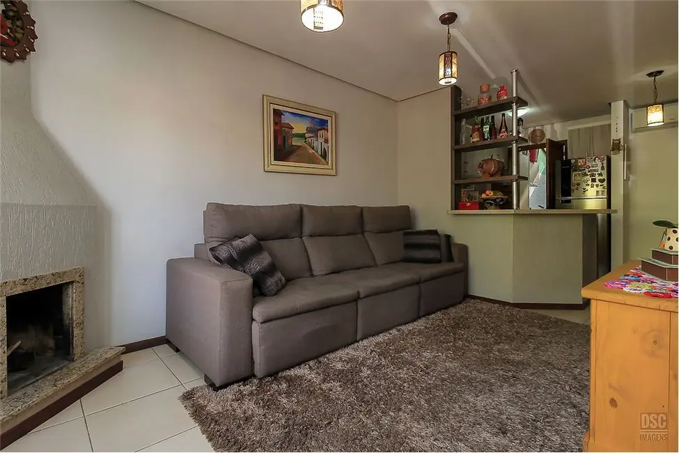 Foto 2 de Casa com 2 quartos à venda, 63m2 em Hípica, Porto Alegre - RS