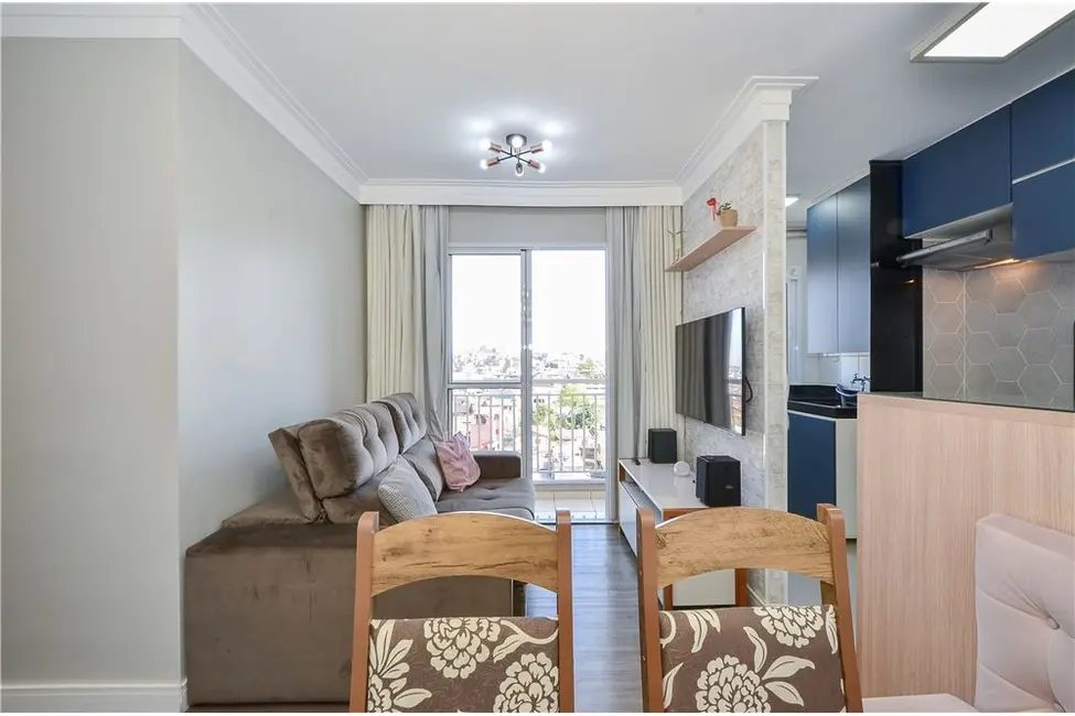 Foto 2 de Apartamento à venda, 54m2 em Centro, Diadema - SP