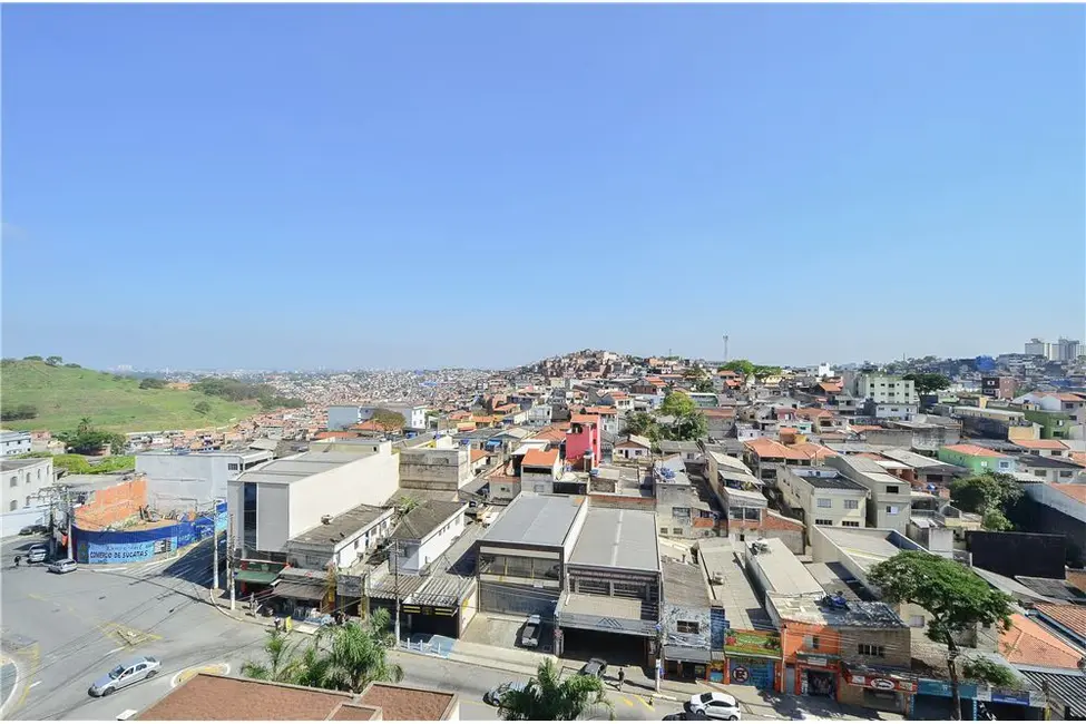 Foto 12 de Apartamento à venda, 54m2 em Centro, Diadema - SP