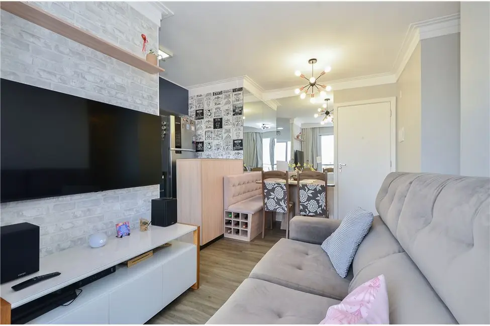 Foto 4 de Apartamento à venda, 54m2 em Centro, Diadema - SP