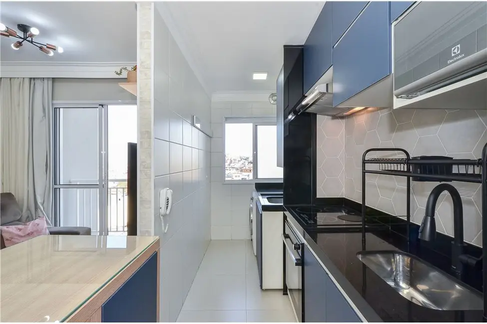 Foto 6 de Apartamento à venda, 54m2 em Centro, Diadema - SP