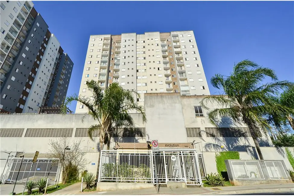 Foto 45 de Apartamento à venda, 54m2 em Centro, Diadema - SP