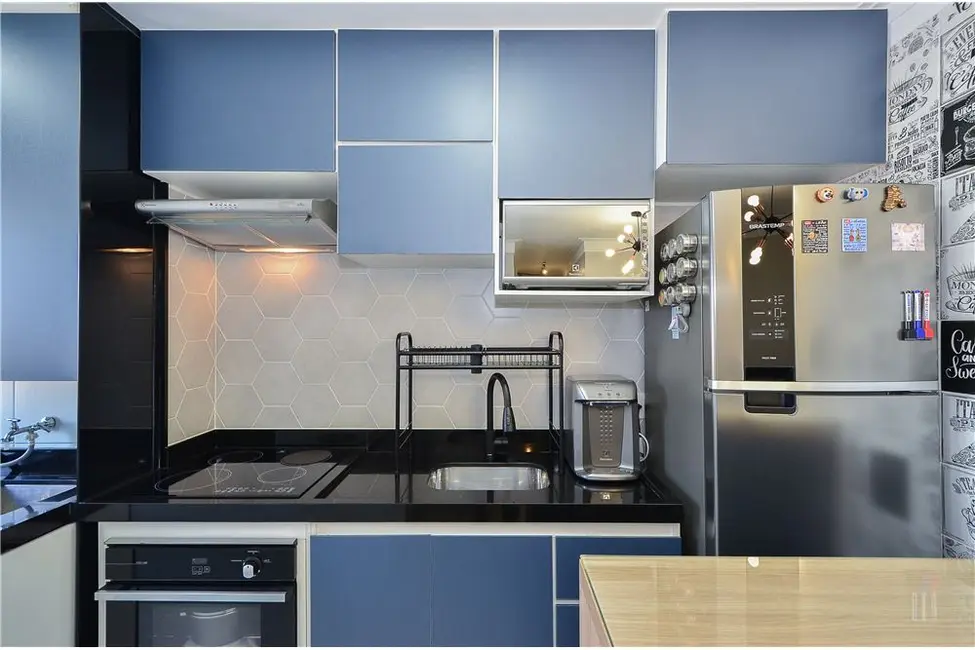 Foto 9 de Apartamento à venda, 54m2 em Centro, Diadema - SP