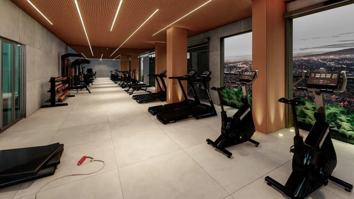 Foto 9 de Cobertura com 2 quartos à venda, 90m2 em Vila Guilhermina, São Paulo - SP