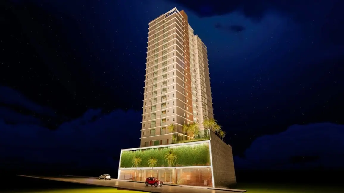 Foto 1 de Cobertura com 2 quartos à venda, 90m2 em Vila Guilhermina, São Paulo - SP