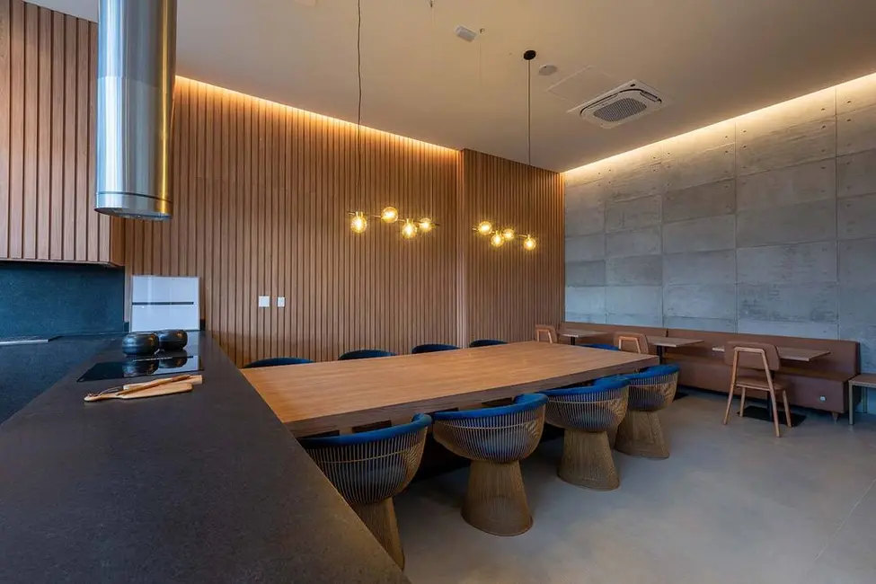 Apartamento com 4 quartos à venda, 167m2 em Brooklin Paulista, São Paulo - SP - imagem 8 Foto 8 de Apartamento com 4 quartos à venda, 167m2 em Brooklin Paulista, São Paulo - SP