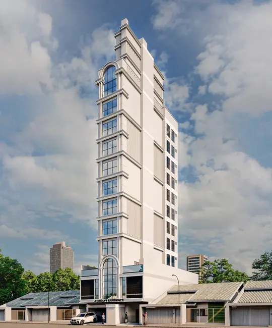 Apartamento com 2 quartos à venda, 68m2 em Itapema - SC - imagem 3 Foto 3 de Apartamento com 2 quartos à venda, 68m2 em Itapema - SC