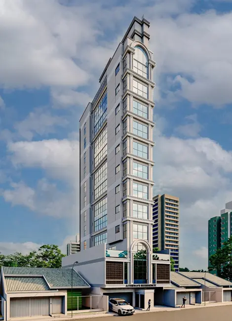 Apartamento com 2 quartos à venda, 68m2 em Itapema - SC - imagem 2 Foto 2 de Apartamento com 2 quartos à venda, 68m2 em Itapema - SC