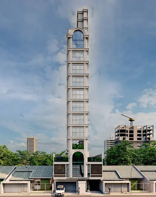 Apartamento com 2 quartos à venda, 68m2 em Itapema - SC - imagem 1 Foto 1 de Apartamento com 2 quartos à venda, 68m2 em Itapema - SC