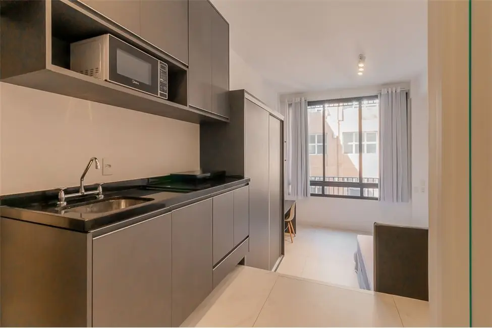 Foto 6 de Apartamento com 1 quarto à venda, 23m2 em Perdizes, São Paulo - SP