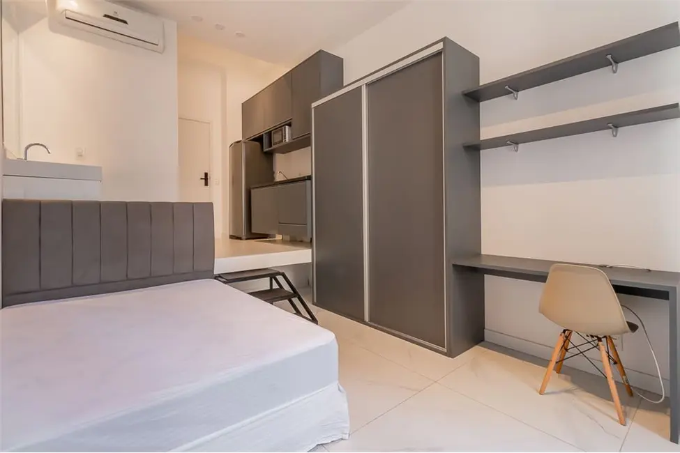 Foto 5 de Apartamento com 1 quarto à venda, 23m2 em Perdizes, São Paulo - SP