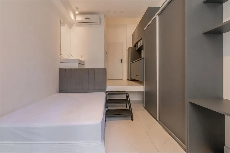 Foto 4 de Apartamento com 1 quarto à venda, 23m2 em Perdizes, São Paulo - SP