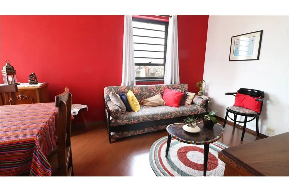 Foto 2 de Apartamento com 2 quartos à venda, 77m2 em Pinheiros, São Paulo - SP