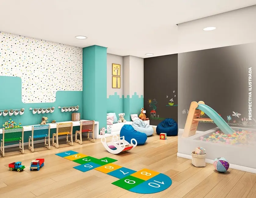 Foto 4 de Apartamento com 2 quartos à venda, 41m2 em Parada XV de Novembro, São Paulo - SP