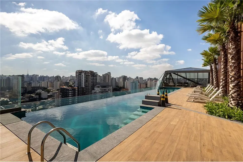 Foto 1 de Apartamento com 2 quartos à venda, 77m2 em Moema, São Paulo - SP