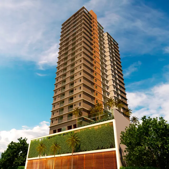 Foto 2 de Cobertura com 2 quartos à venda, 81m2 em Vila Guilhermina, São Paulo - SP