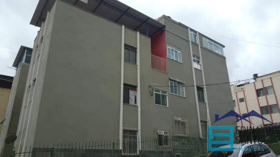 Foto 1 de Apartamento com 3 quartos à venda, 70m2 em Cidade do Sol, Juiz De Fora - MG