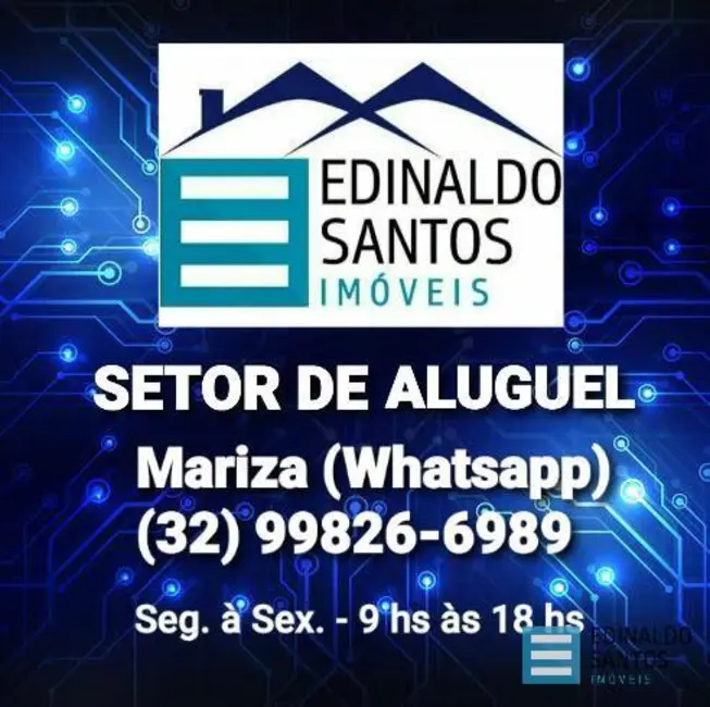 Apartamento com 3 quartos para alugar, 90m2 em Nova Era, Juiz De Fora - MG - imagem 8 Foto 8 de Apartamento com 3 quartos para alugar, 90m2 em Nova Era, Juiz De Fora - MG