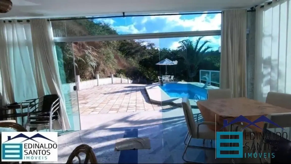 Casa com 5 quartos à venda em Fontesville, Juiz De Fora - MG - imagem 5 Foto 5 de Casa com 5 quartos à venda em Fontesville, Juiz De Fora - MG