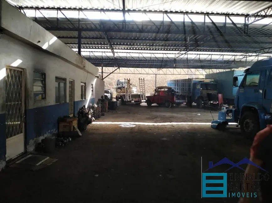 Foto 6 de Armazém / Galpão à venda, 2000m2 em Juiz De Fora - MG