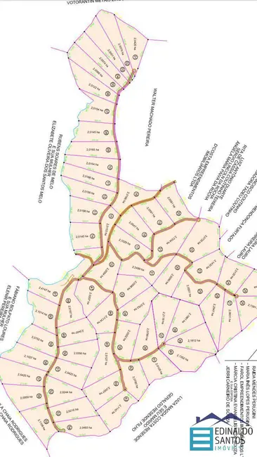 Foto 8 de Chácara à venda, 20000m2 em Santa Cruz, Juiz De Fora - MG