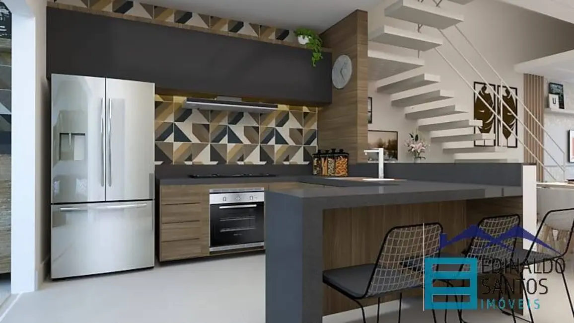 Foto 4 de Casa com 3 quartos à venda, 190m2 em Jóquei Clube, Juiz De Fora - MG