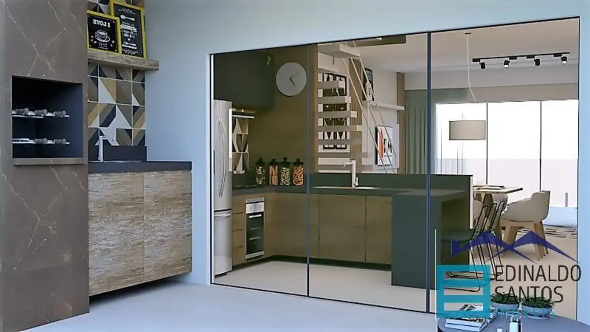 Foto 5 de Casa com 3 quartos à venda, 190m2 em Jóquei Clube, Juiz De Fora - MG