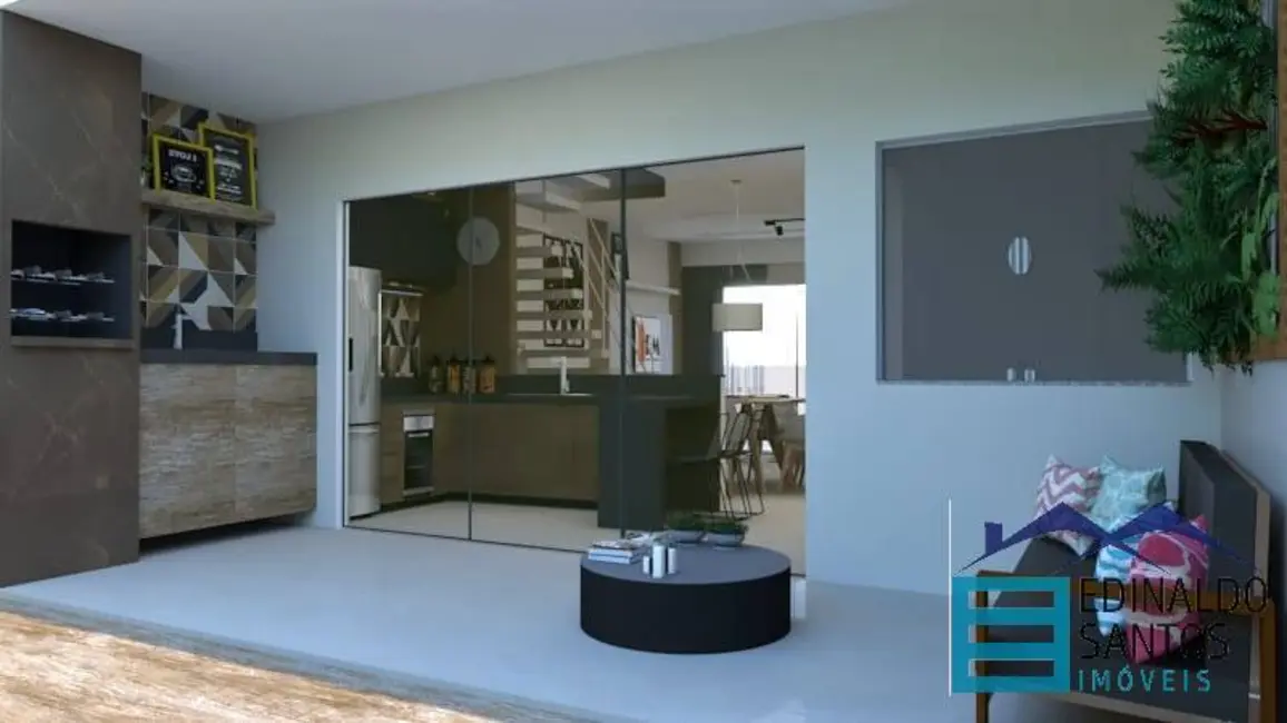 Foto 9 de Casa com 3 quartos à venda, 190m2 em Jóquei Clube, Juiz De Fora - MG