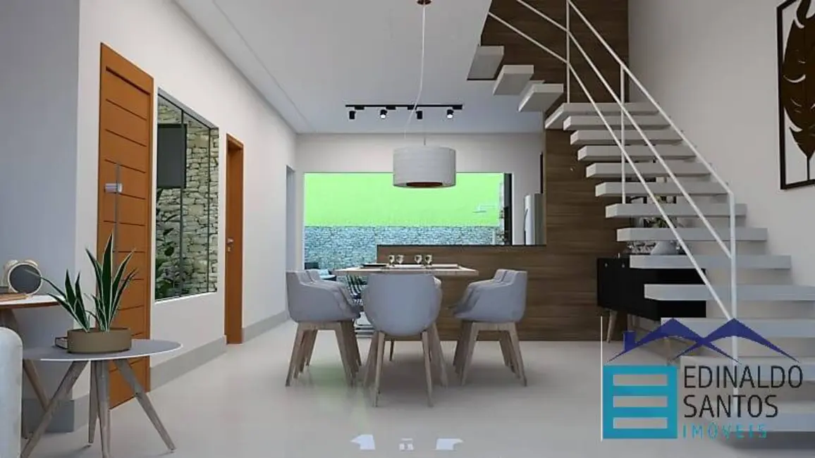 Foto 8 de Casa com 3 quartos à venda, 190m2 em Jóquei Clube, Juiz De Fora - MG