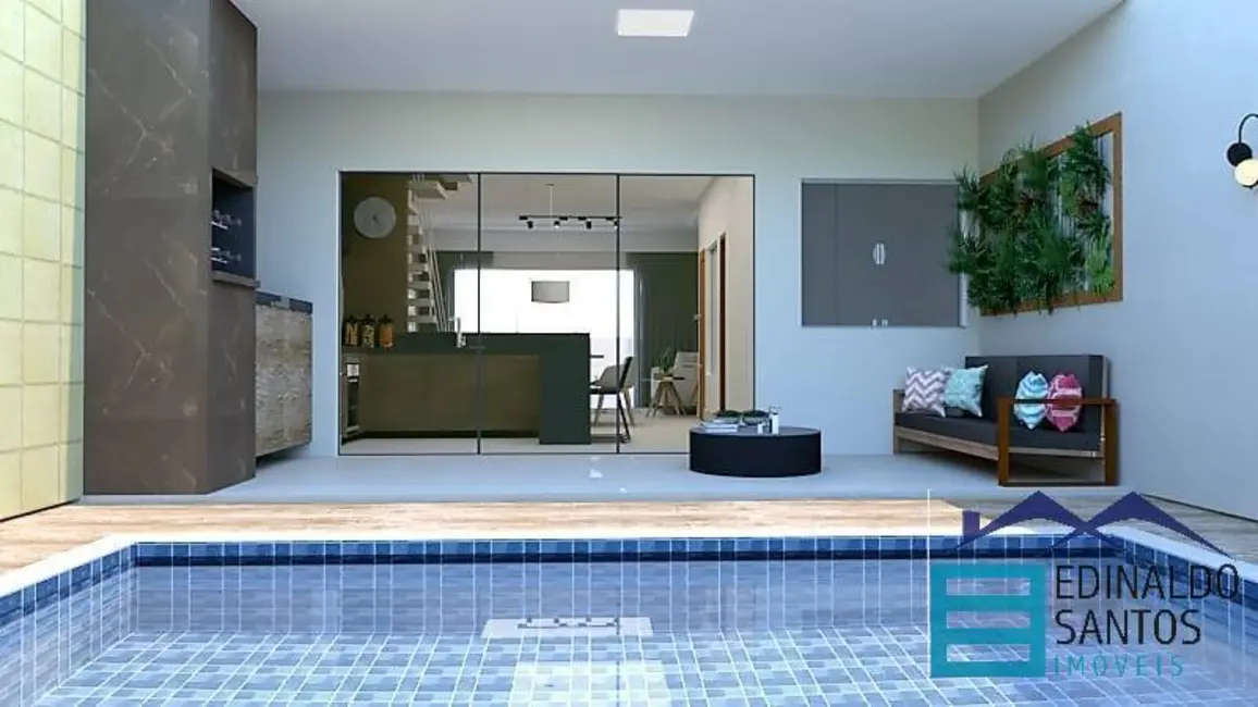 Foto 6 de Casa com 3 quartos à venda, 190m2 em Jóquei Clube, Juiz De Fora - MG